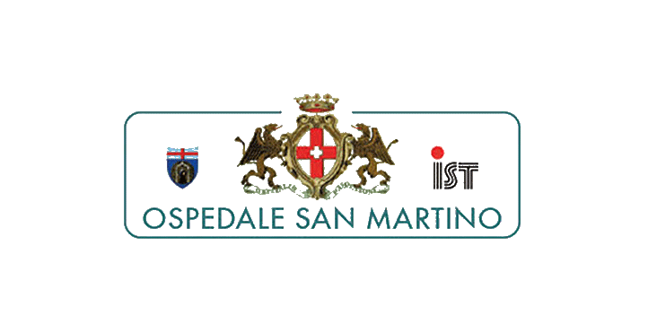 Company logo for San Martino Hospital