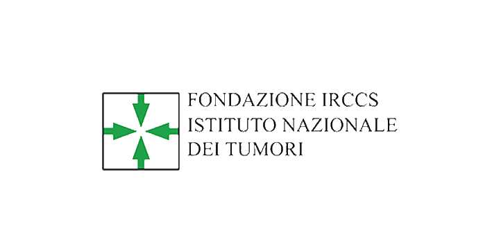 Company logo of the National Cancer Institute of Italy