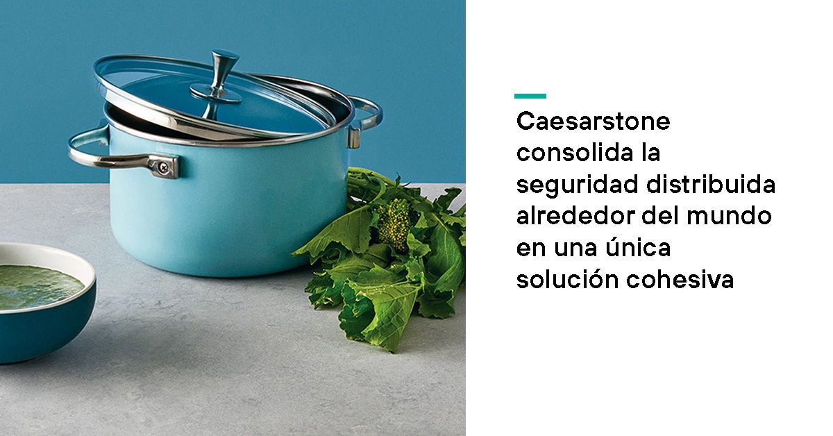 Caesarstone Consolidates Global Security into a Cohesive Solution | Forcepoint