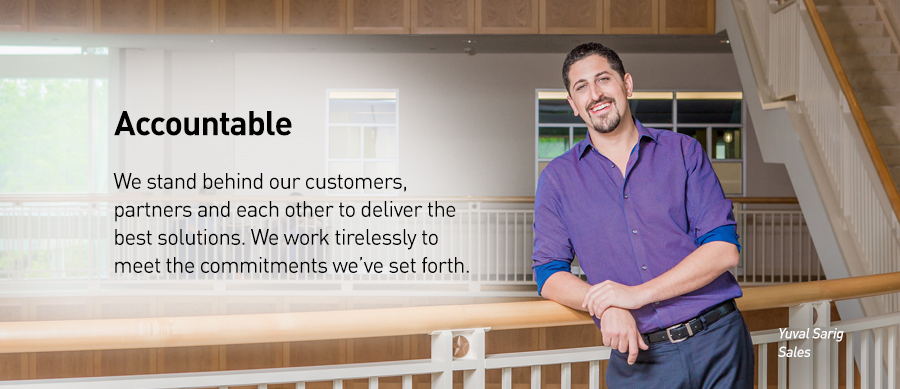 Forcepoint: Accountable