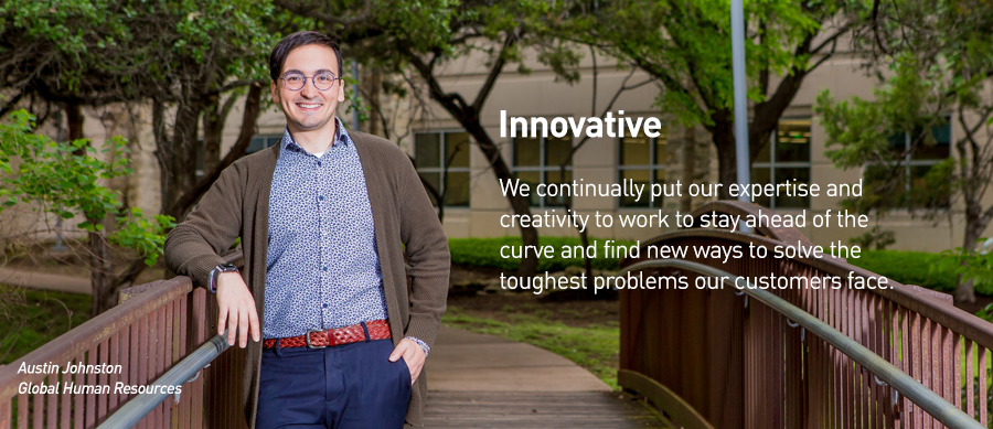 Forcepoint: Innovative