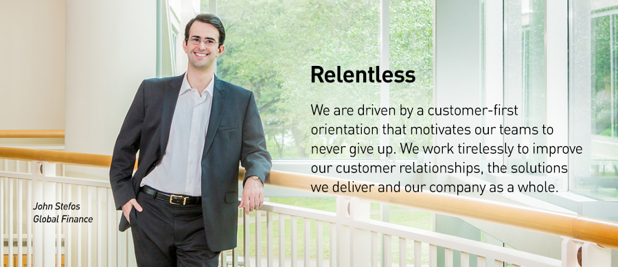 Forcepoint: Relentless