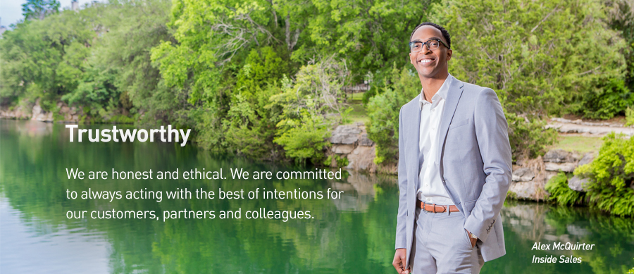 Forcepoint: Trustworthy