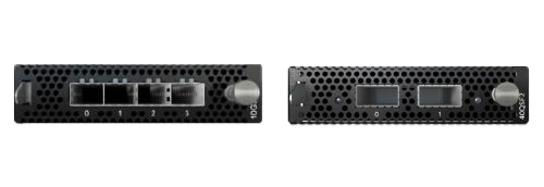 Modular Network Interfaces
