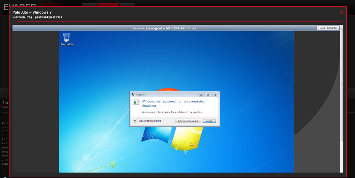 Stonesoft Free Evader Test Tool Stonesoft Free Evader Test Tool