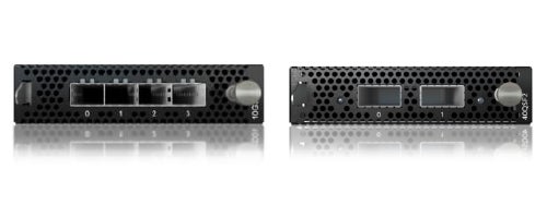 Modular Network Interfaces