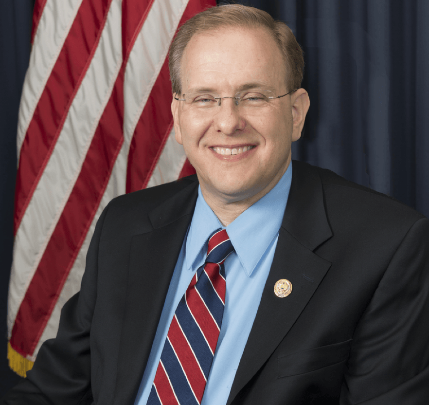 Congressman Jim Langevin