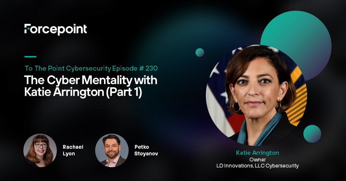 TTP Ep. 230 - Katie Arrington, LD Innovations, LLC Cybersecurity