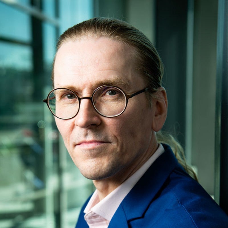 Mikko Hypponen—Author, Chief Research Officer, WithSecure