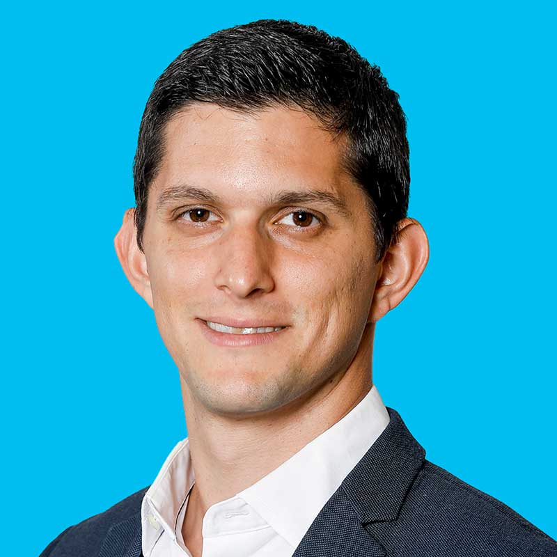 Noam Maital - Waycare Technologies CEO and Co-Founder