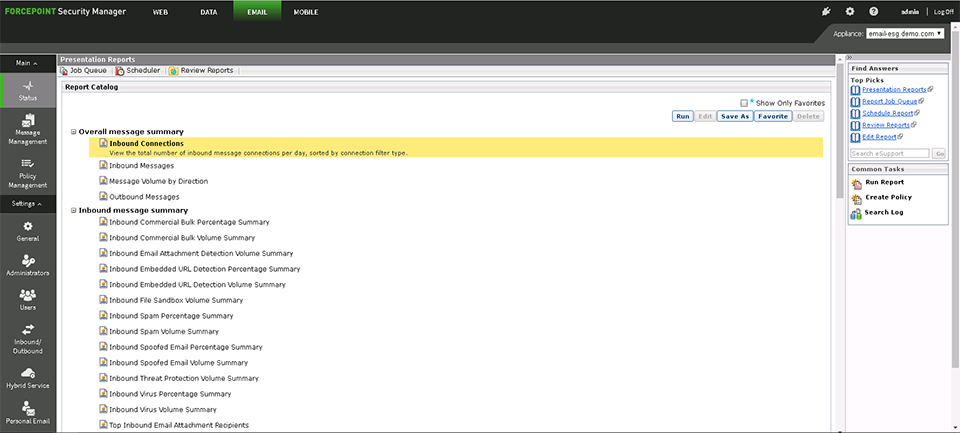 What Is A Secure Email Gateway Defined And Explained Forcepoint
