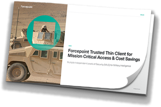 Trusted Thin Client for Mission Critical Access & Cost Savings Trusted Thin Client for Mission Critical Access & Cost Savings