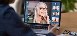Securing Data on Video Conferencing Platforms in a Remote Work Environment