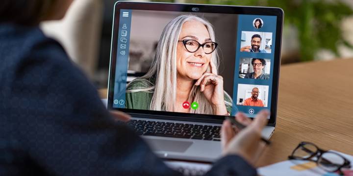 Securing Data on Video Conferencing Platforms in a Remote Work Environment