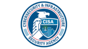 Logo for the Cybersecurity & Infrastructure Security Agency (CISA)