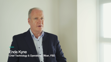 Enda Kyne, CTOO, FBD Insurance