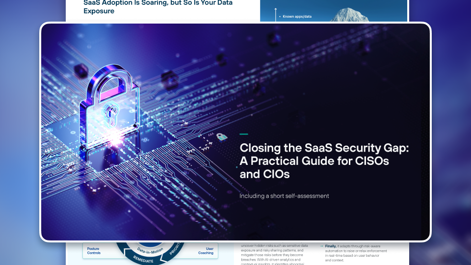 SaaS eBook image