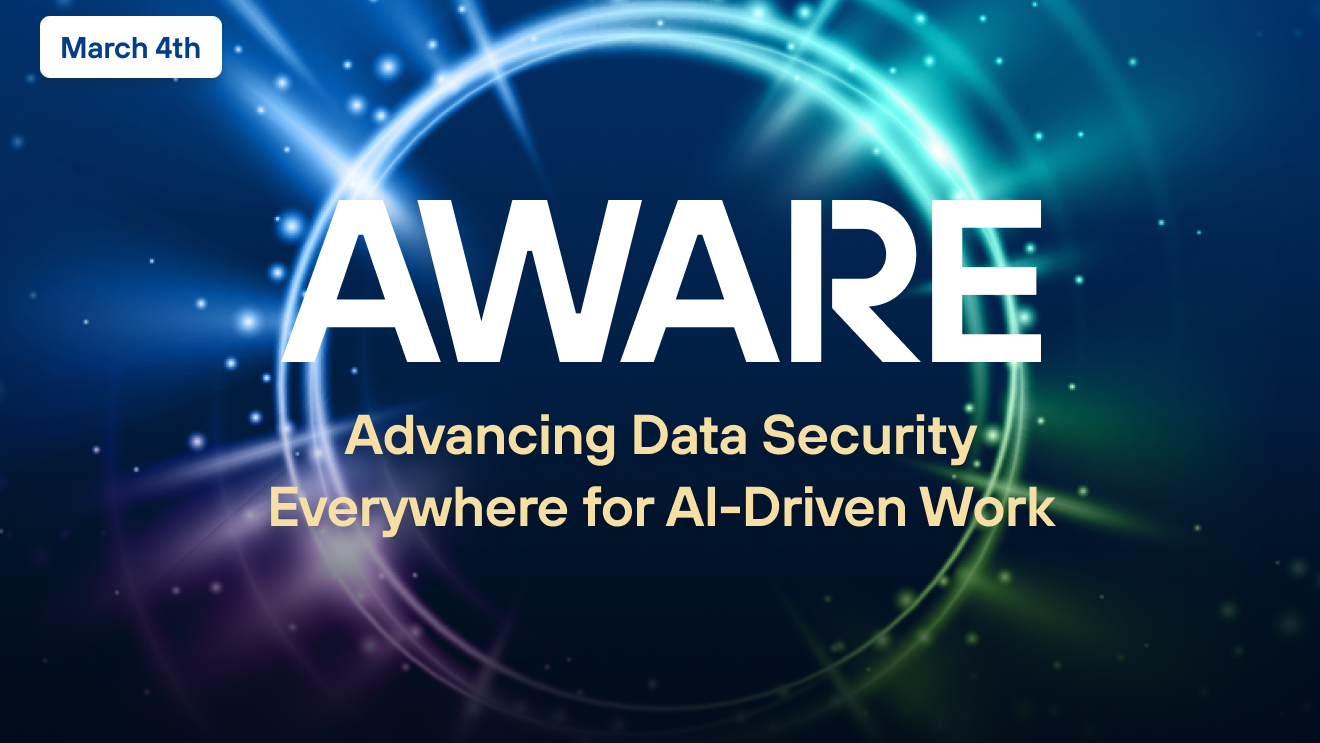 AWARE March 2026