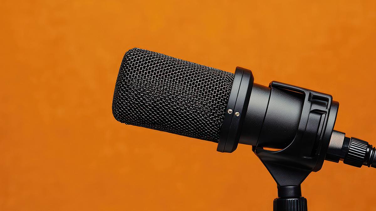 to-the-point-cybersecurity-podcast-microphone