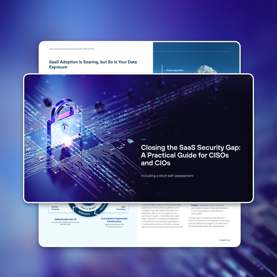 SaaS eBook image
