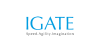 IGATE company logo