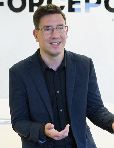 Carl Leonard Forcepoint