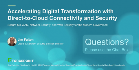 Accelerating Digital Transformation with Direct-to-Cloud Connectivity and Security