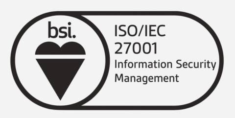Forcepoint ISO 27001 Certification