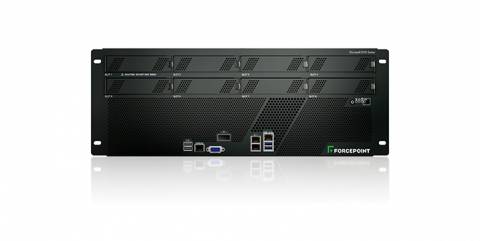 Forcepoint NGFW Appliance Specifications