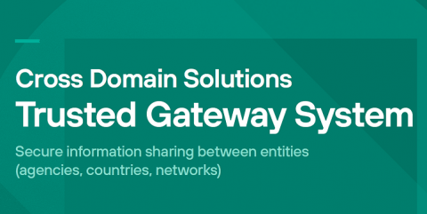 Trusted Gateway System - Secure Information Sharing Between Entities whitepaper