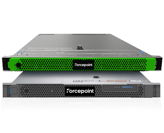 Forcepoint V-Series appliance units