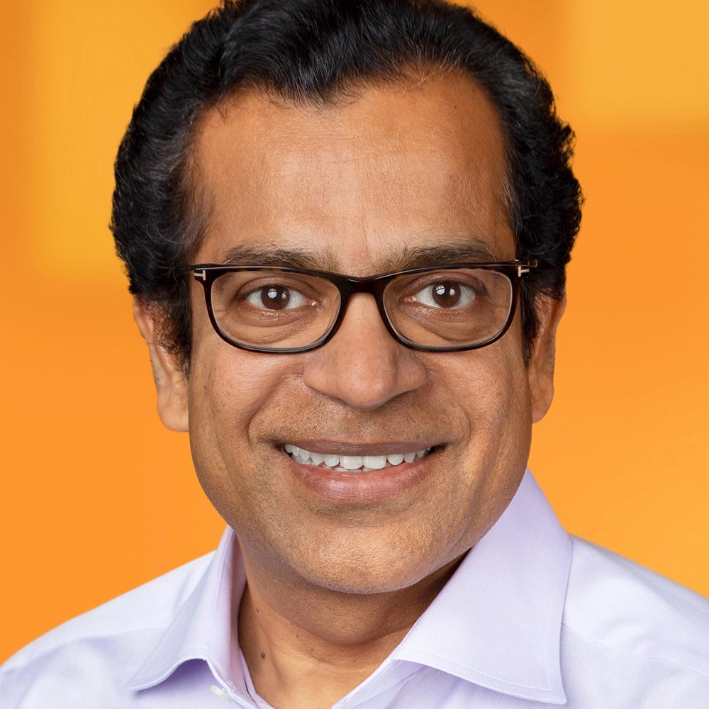 Sudhakar Ramakrishna—CEO and President, SolarWinds