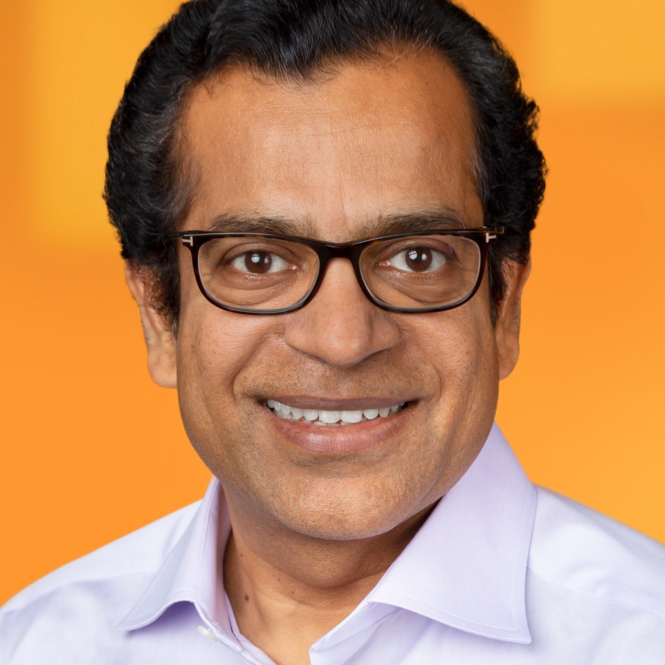 Sudhakar Ramakrishna—CEO and President, SolarWinds